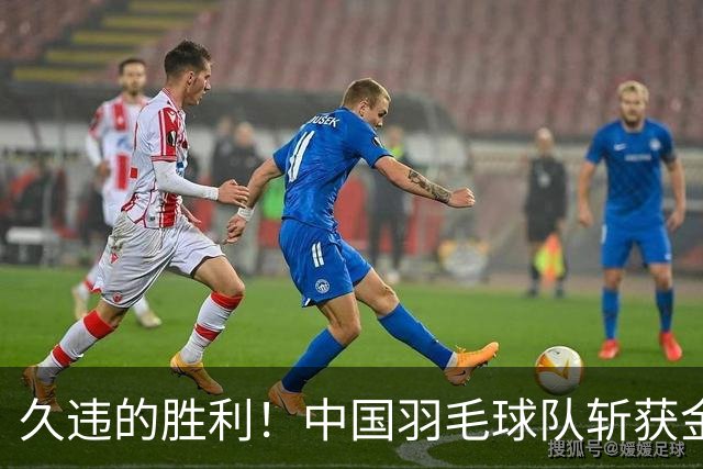 久违的胜利！中国羽毛球队斩获金牌，12年等待终成梦