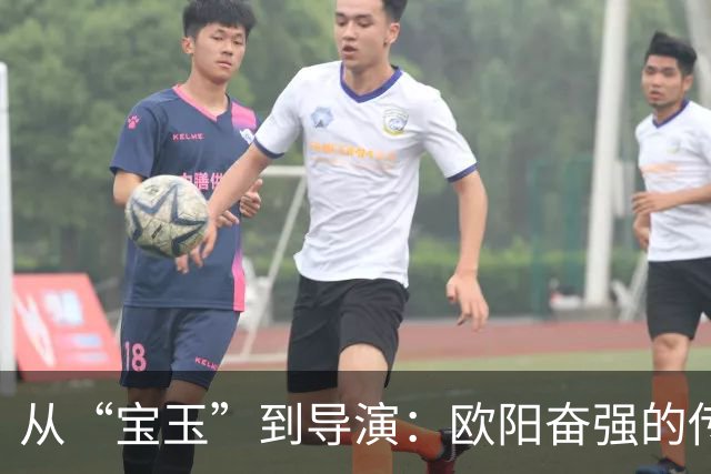 从“宝玉”到导演：欧阳奋强的传奇人生与情感之路